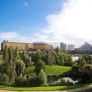 Hotel Novotel Paris Le Lac, Creteil
